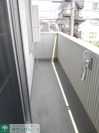 グレイスハウスIIの物件内観写真